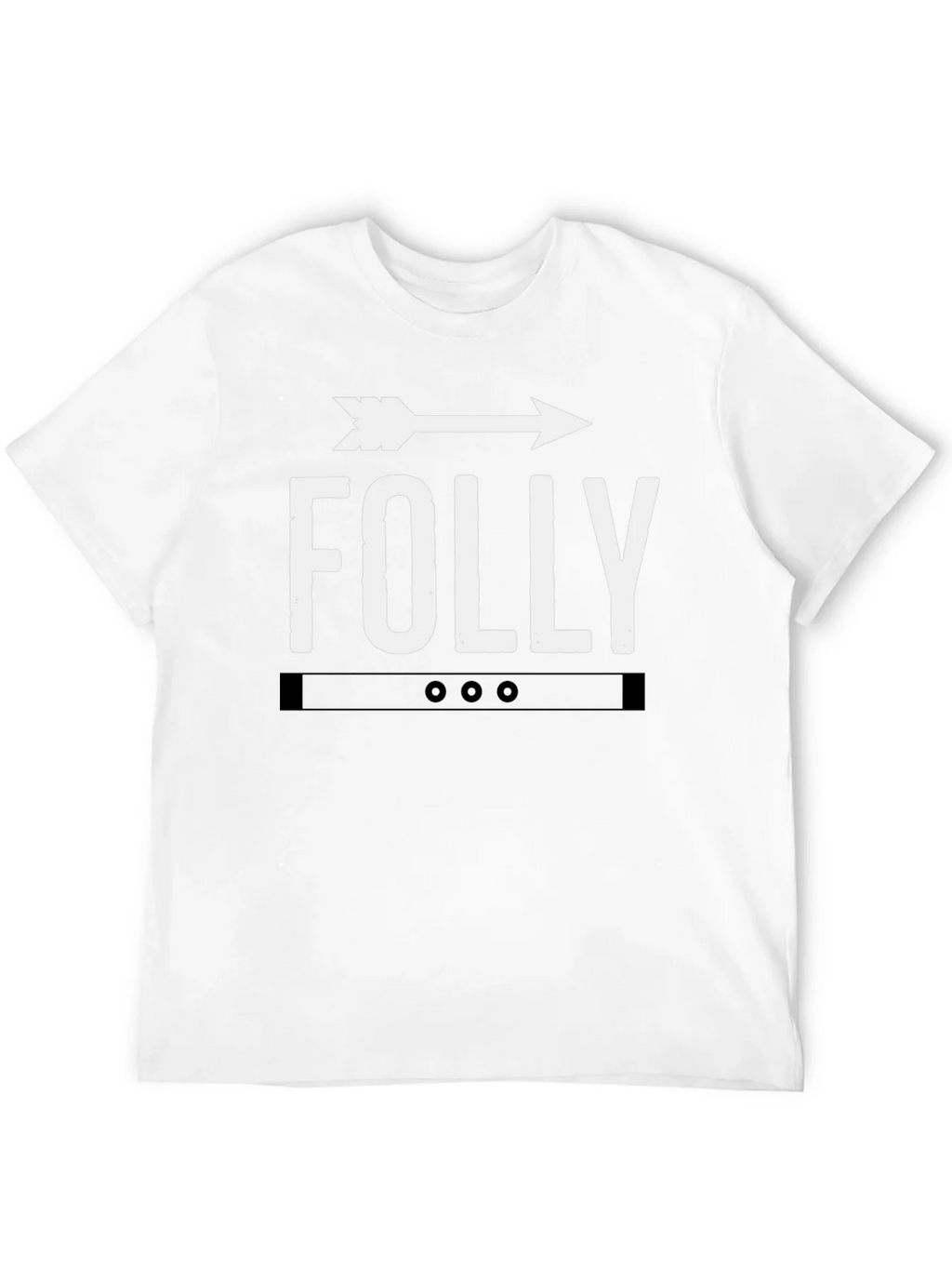 Folly Arrow Graphic Tee - Classic Black T-Shirt product image 9