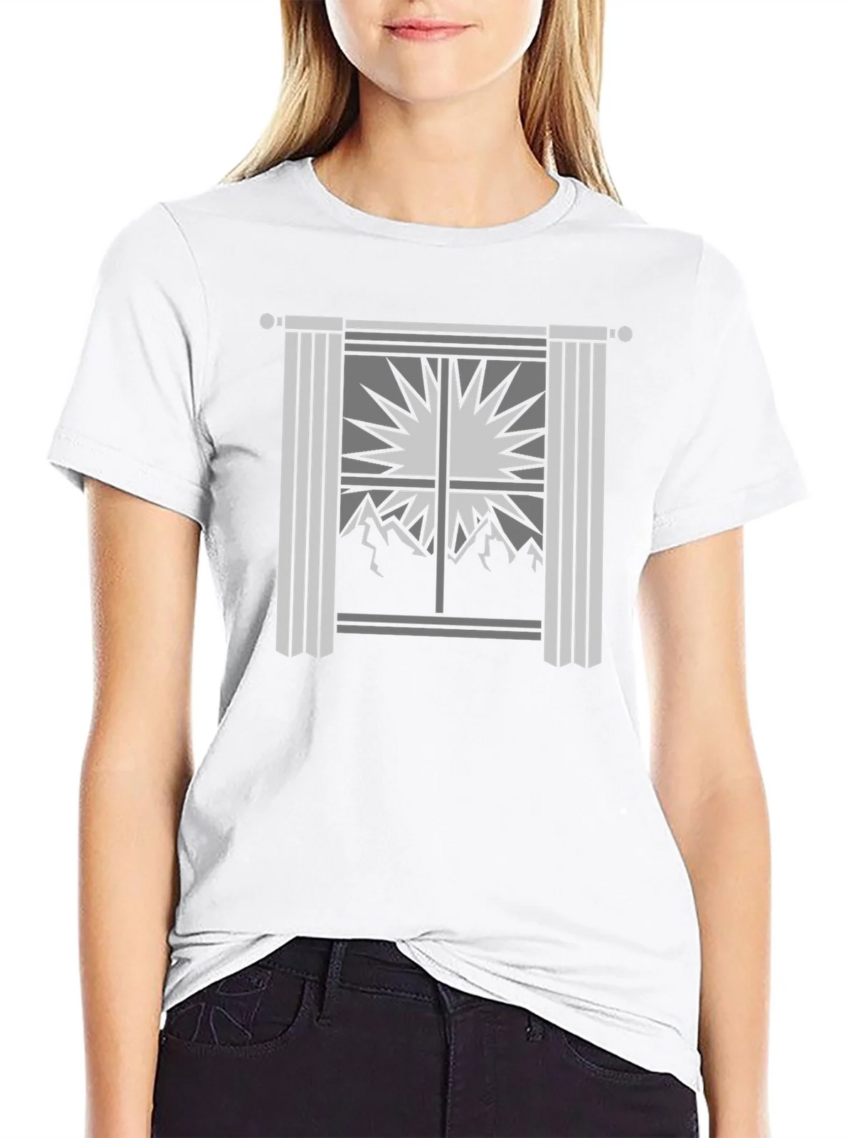 Mountain View T-Shirt product image 7