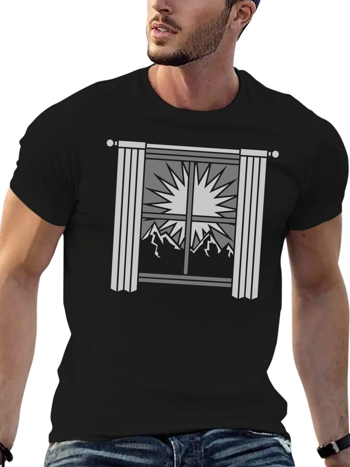 Mountain View T-Shirt product image 5