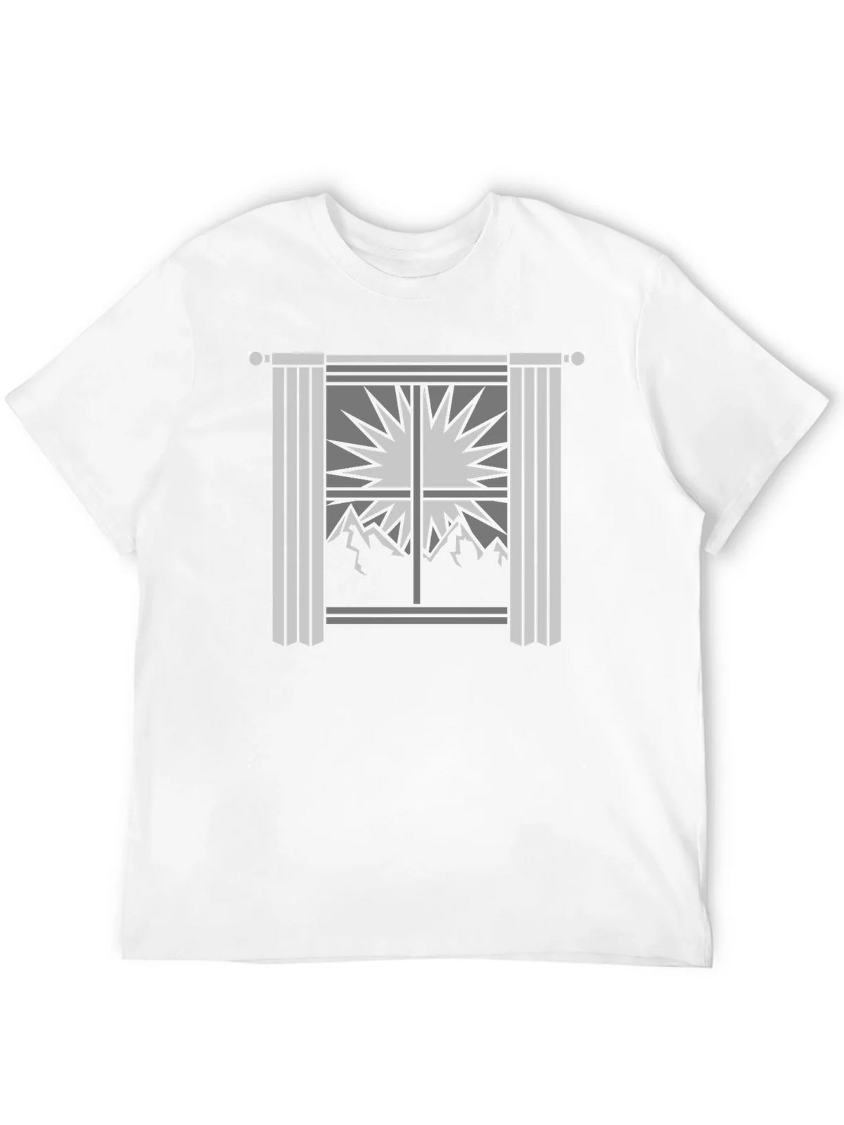 Mountain View T-Shirt product image 10