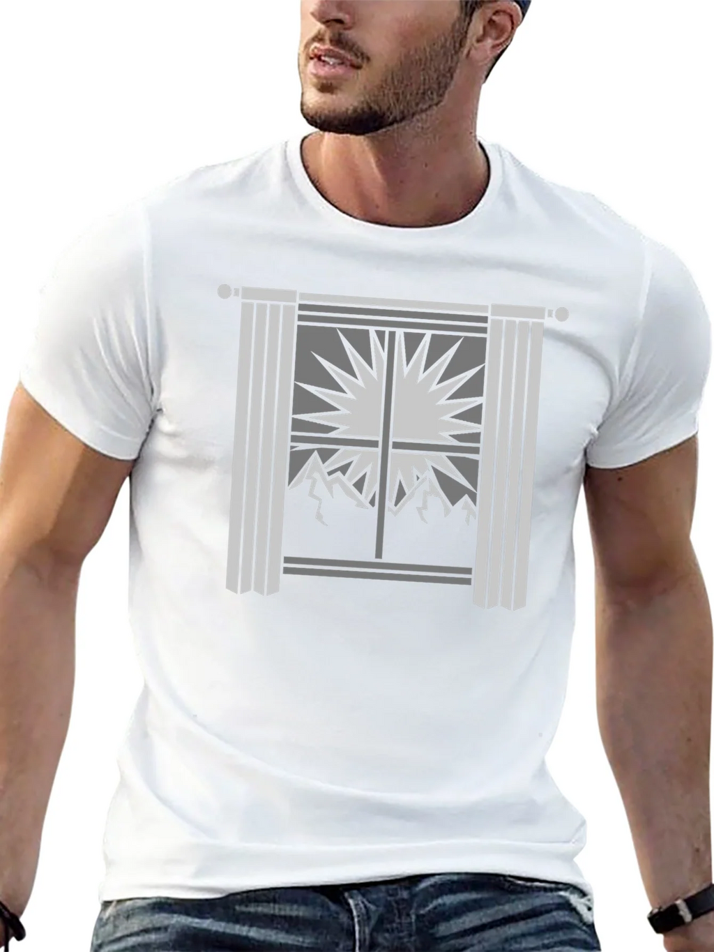 Mountain View T-Shirt product image 11