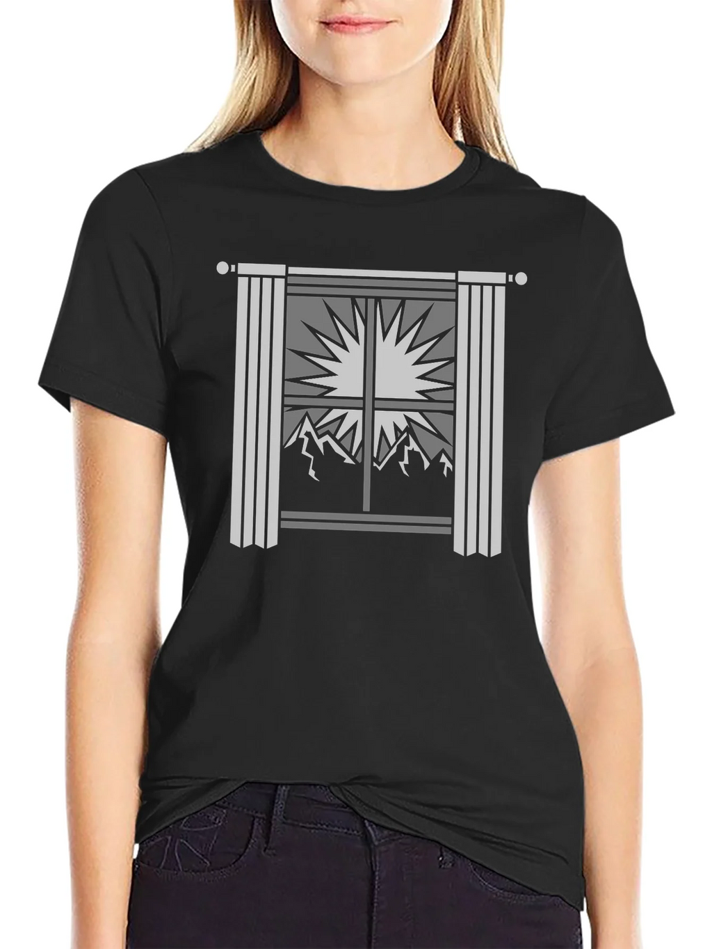 Mountain View T-Shirt product image 2