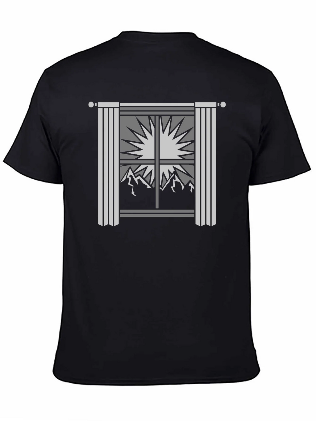 Mountain View T-Shirt product image 4