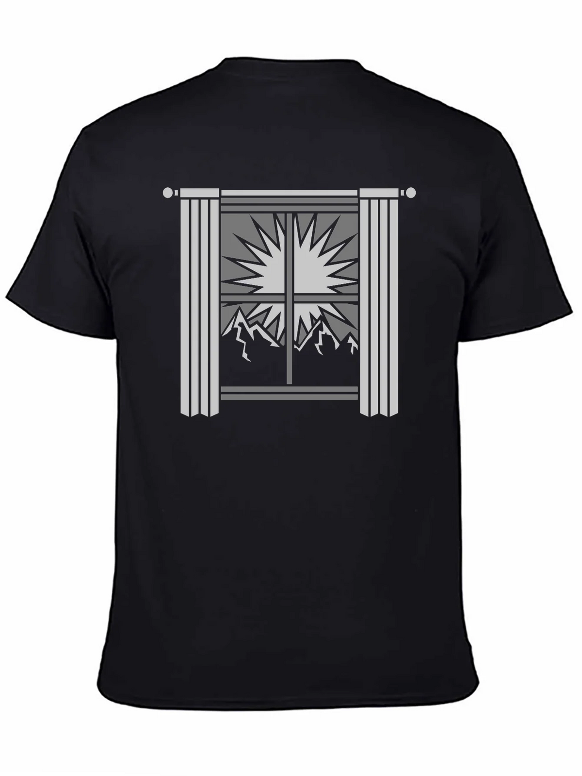 Mountain View T-Shirt product image 4