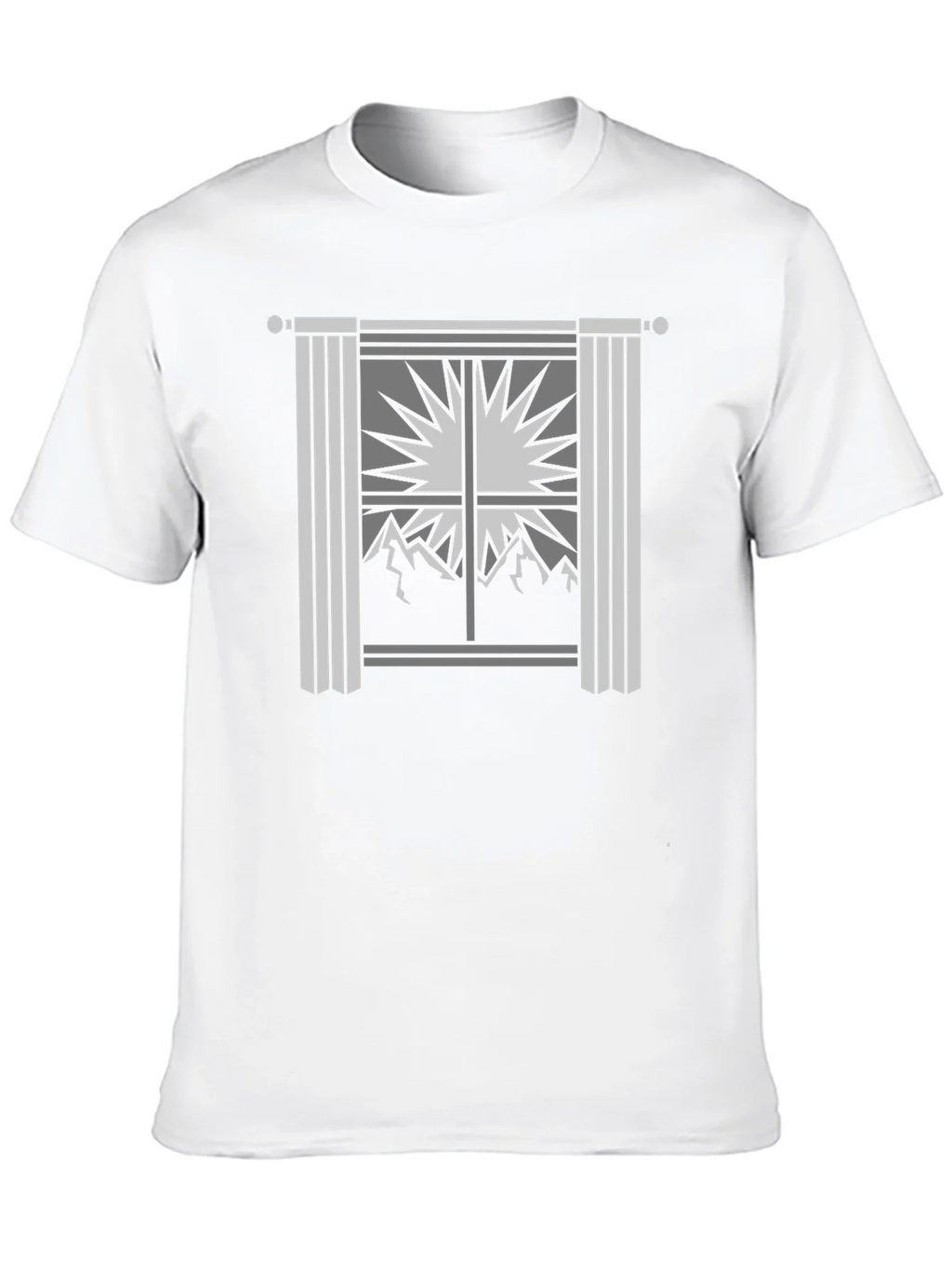 Mountain View T-Shirt product image 8