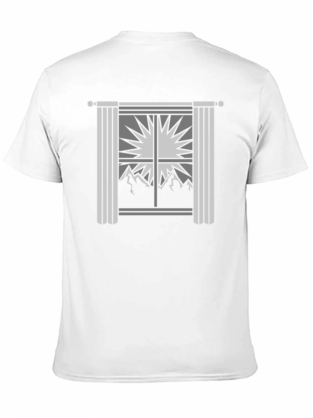 Mountain View T-Shirt product image 9