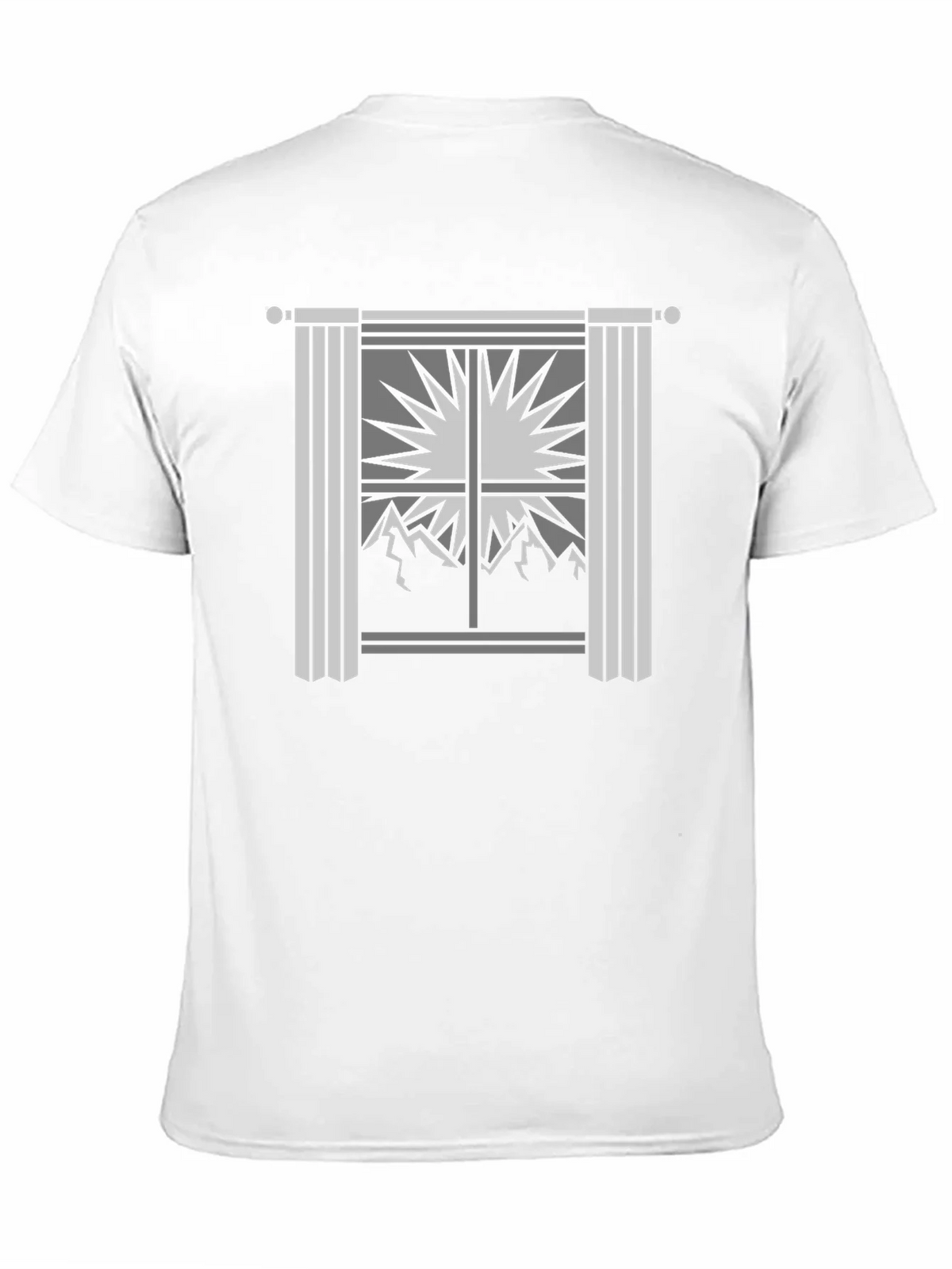 Mountain View T-Shirt product image 9