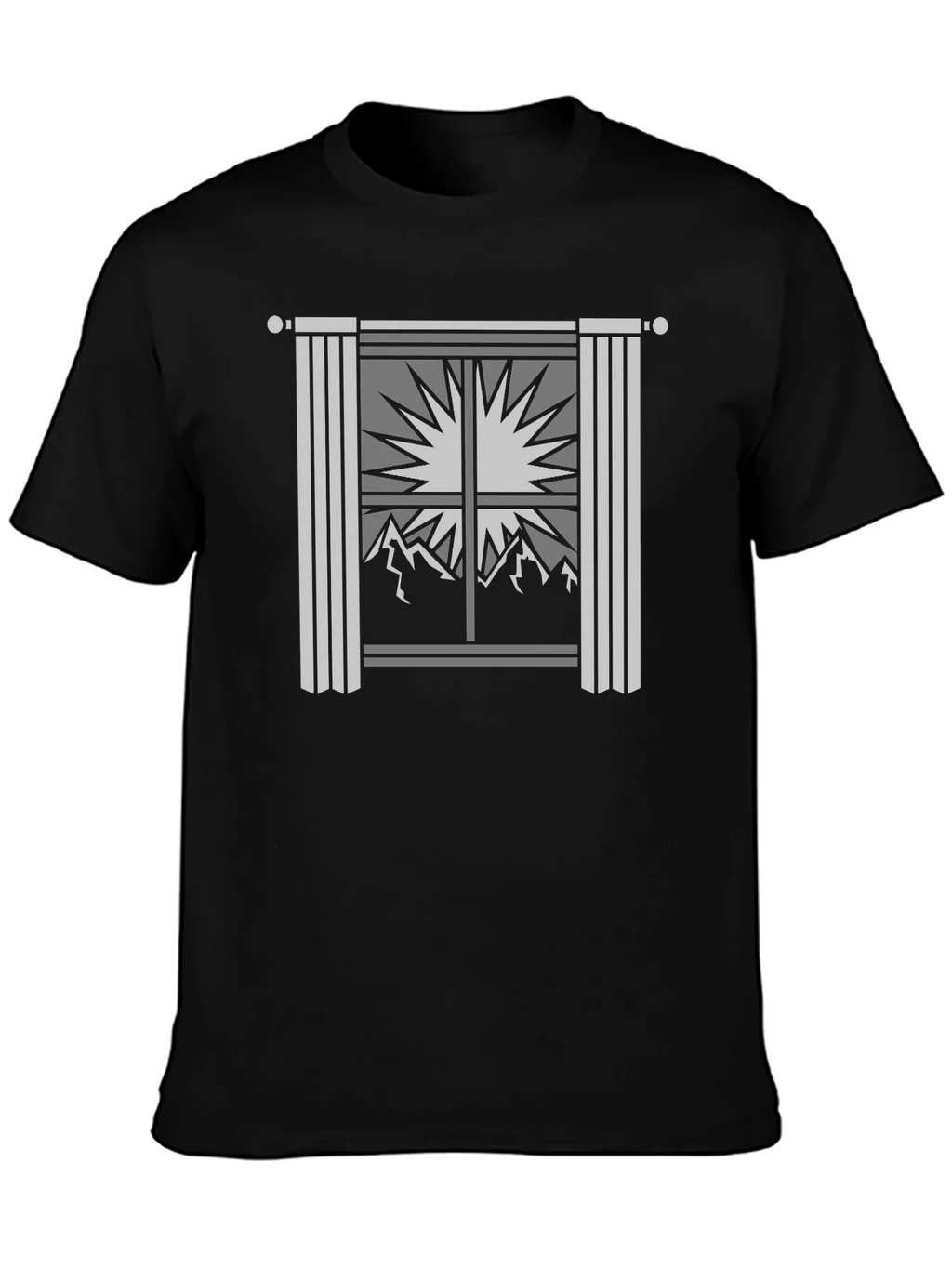 Mountain View T-Shirt product image 3