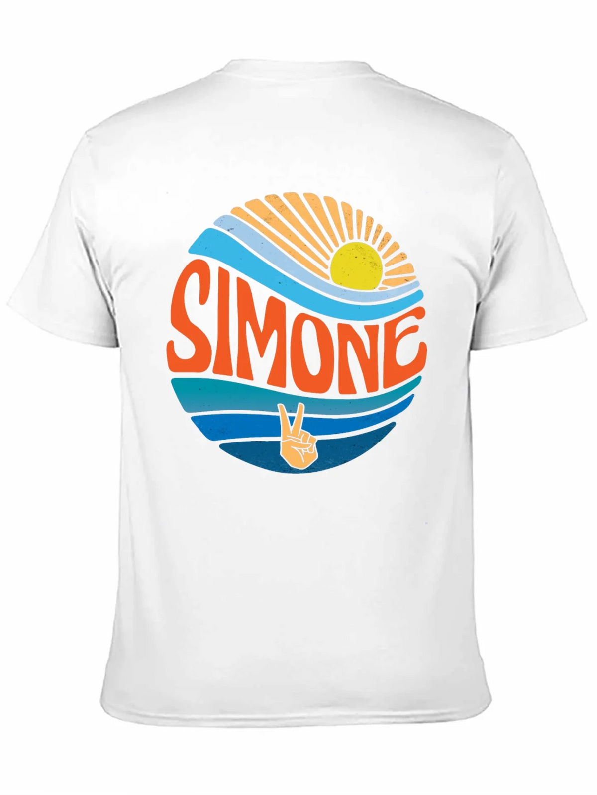 Simone Retro Graphic T-Shirt - Vintage Inspired Tee product image 10