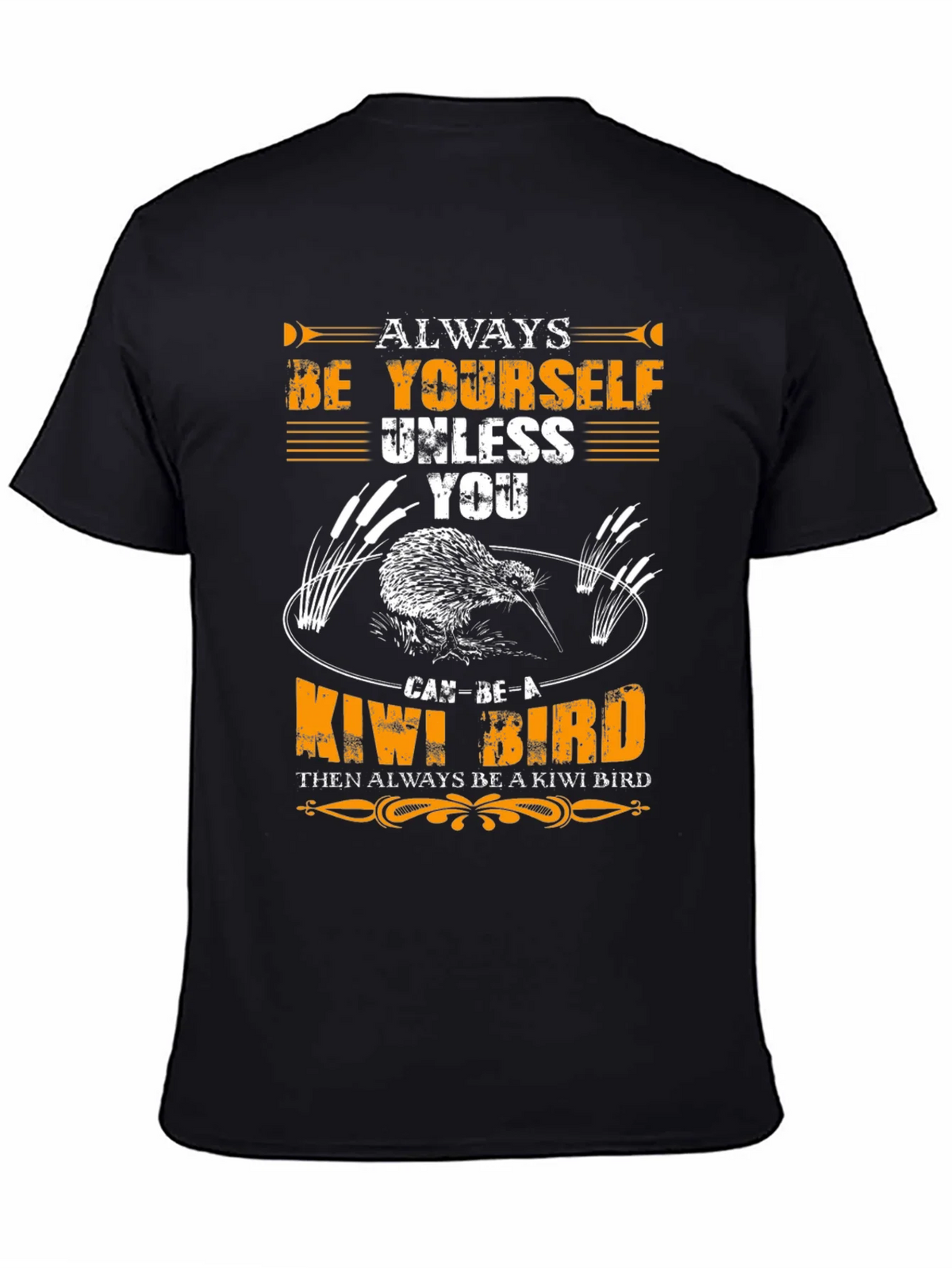Always Be Yourself Unless Kiwi Bird T-Shirt product image 4