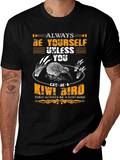 Always Be Yourself Unless Kiwi Bird T-Shirt product image 1
