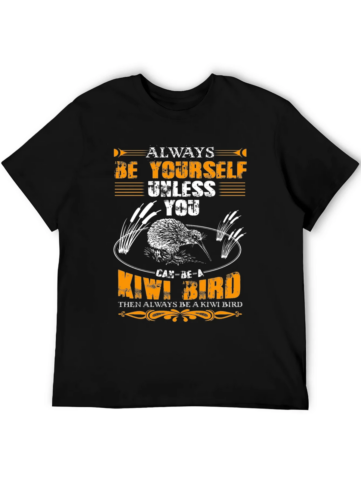 Always Be Yourself Unless Kiwi Bird T-Shirt product image 5