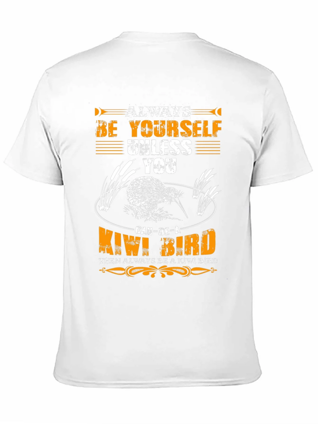 Always Be Yourself Unless Kiwi Bird T-Shirt product image 10
