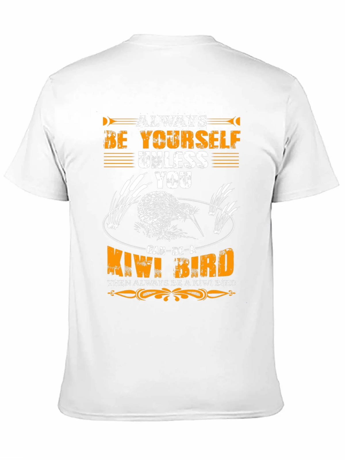 Always Be Yourself Unless Kiwi Bird T-Shirt product image 10