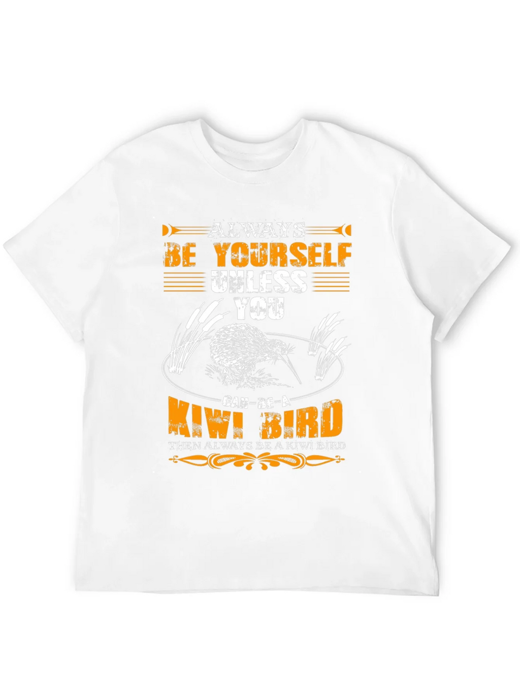 Always Be Yourself Unless Kiwi Bird T-Shirt product image 11