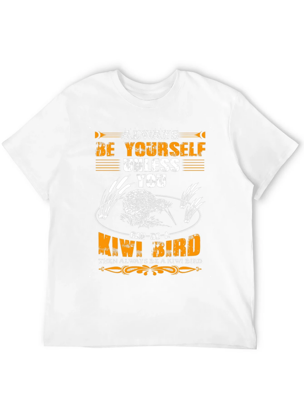 Always Be Yourself Unless Kiwi Bird T-Shirt product image 11