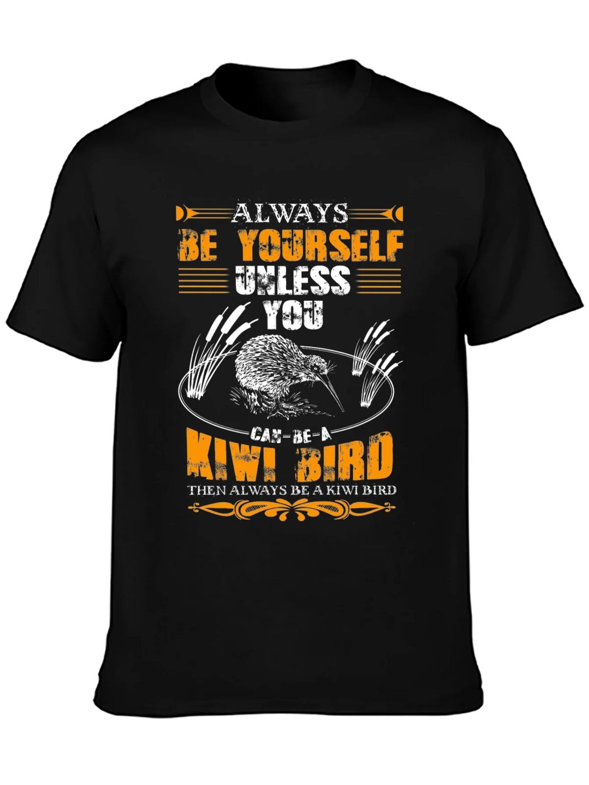 Always Be Yourself Unless Kiwi Bird T-Shirt product image 3