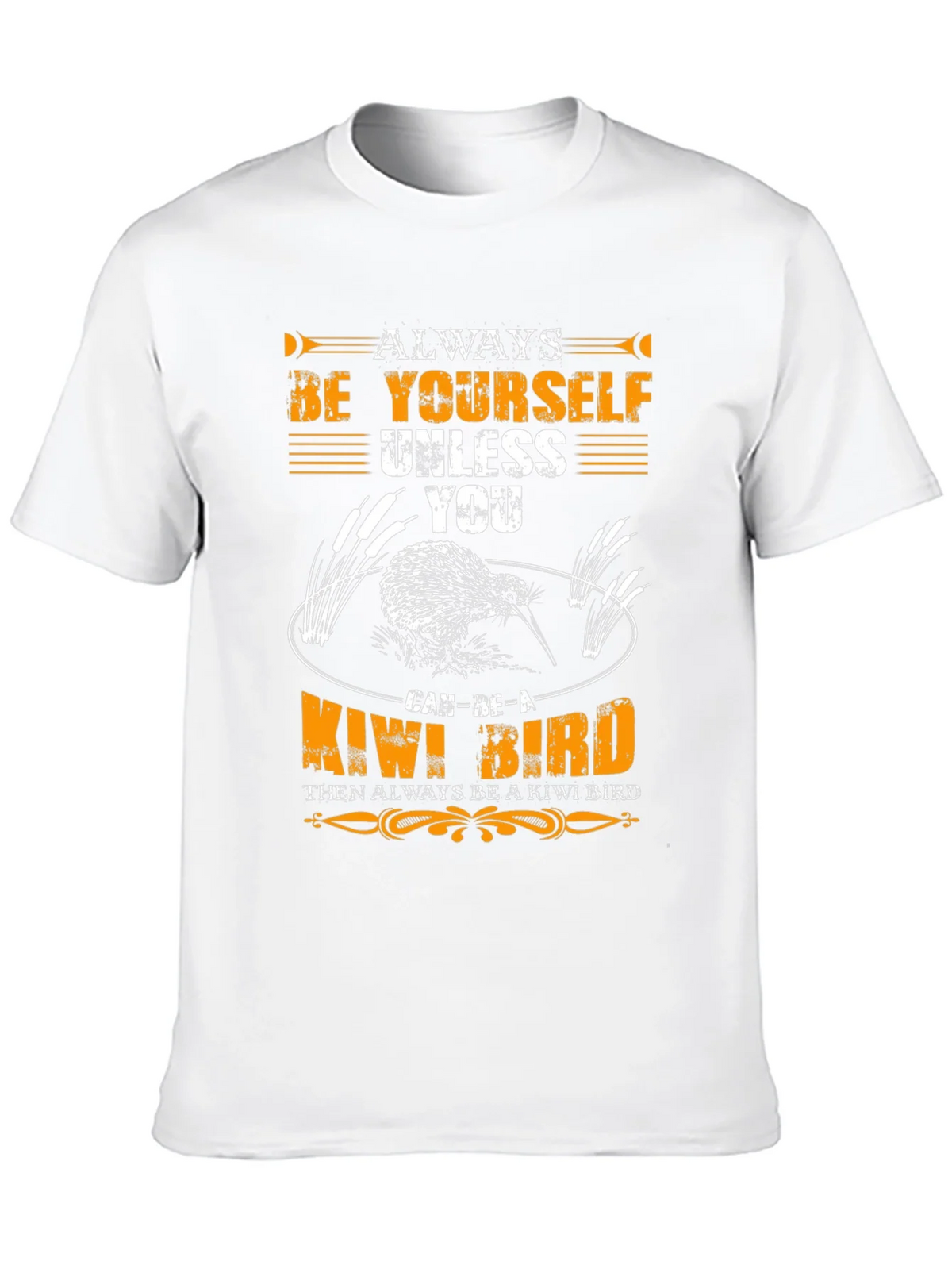 Always Be Yourself Unless Kiwi Bird T-Shirt product image 9