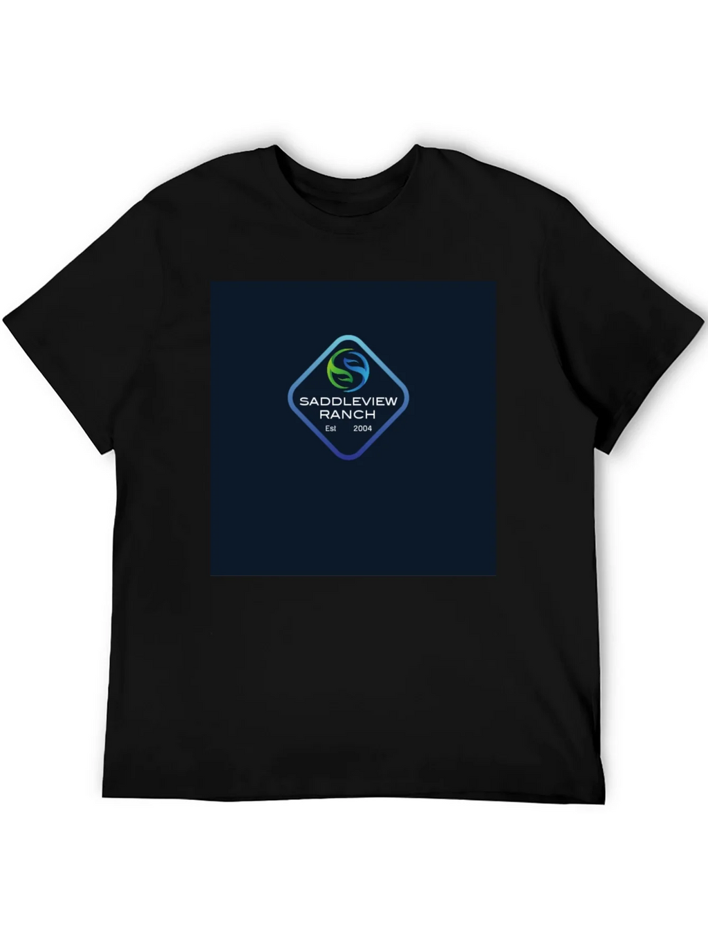 Saddleview Ranch T-Shirt - Premium Cotton Tee product image 5