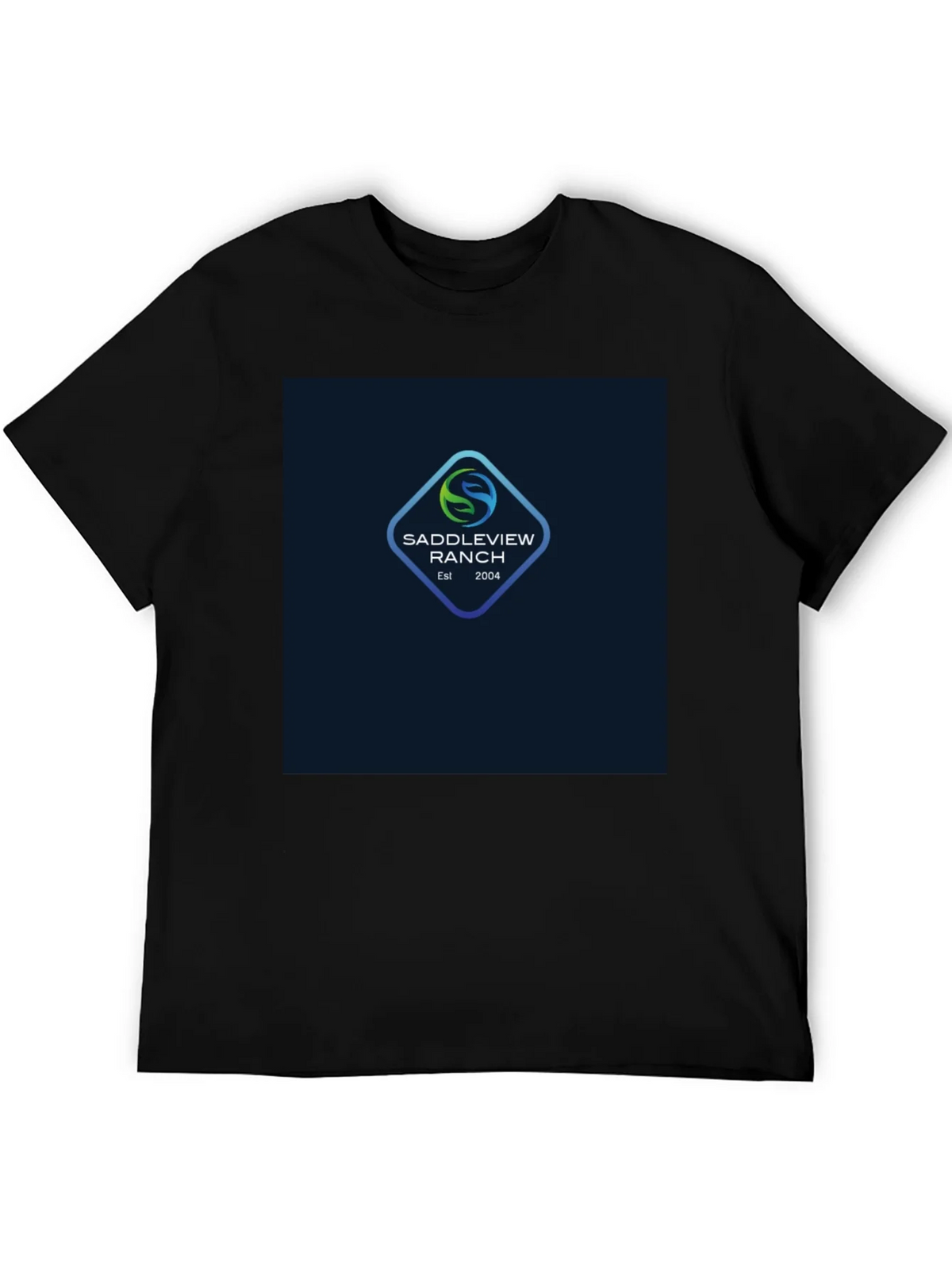 Saddleview Ranch T-Shirt - Premium Cotton Tee product image 5