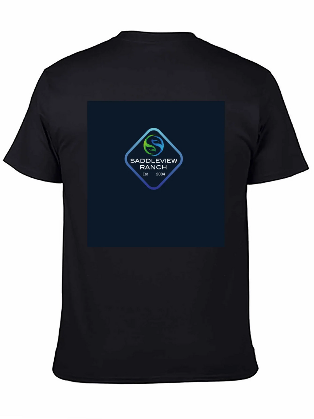 Saddleview Ranch T-Shirt - Premium Cotton Tee product image 4