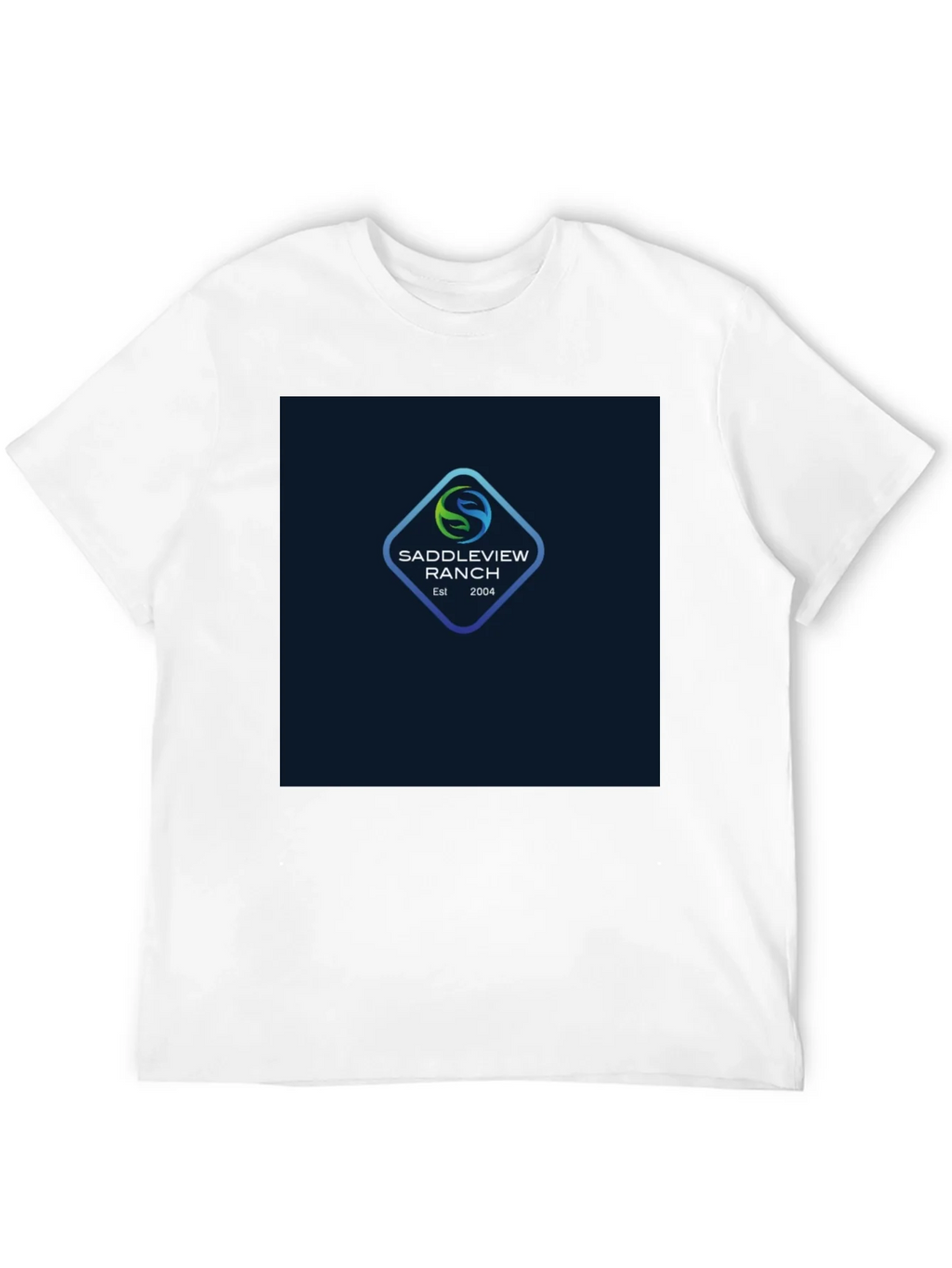 Saddleview Ranch T-Shirt - Premium Cotton Tee product image 11