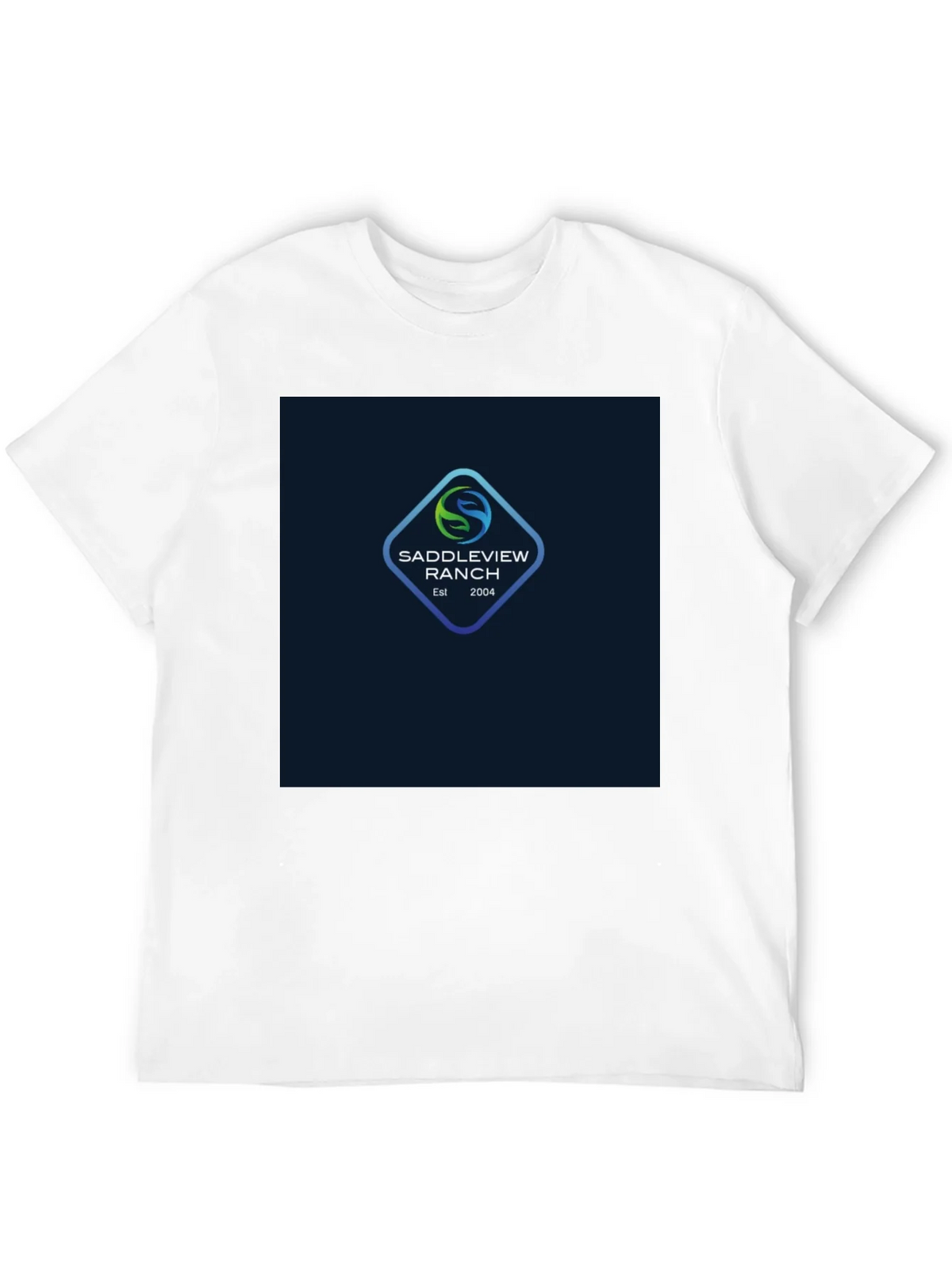 Saddleview Ranch T-Shirt - Premium Cotton Tee product image 11