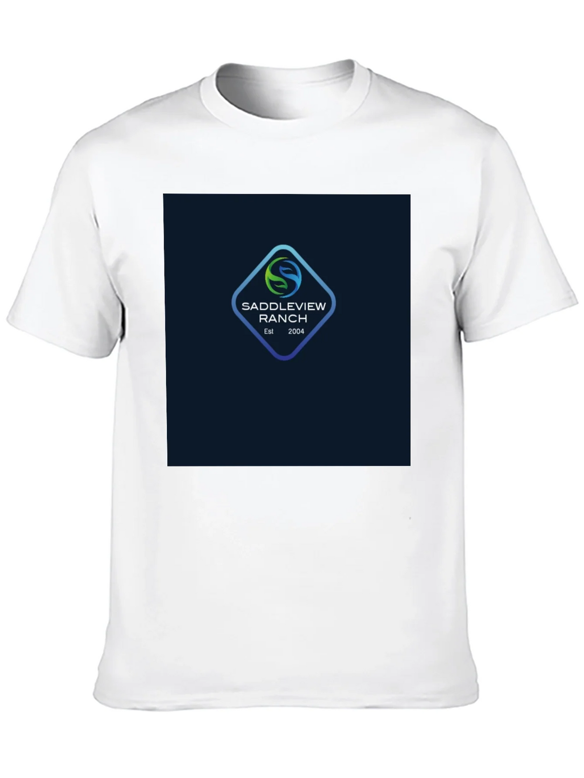 Saddleview Ranch T-Shirt - Premium Cotton Tee product image 9