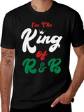 Im The King of R&B Graphic Tee product image 1