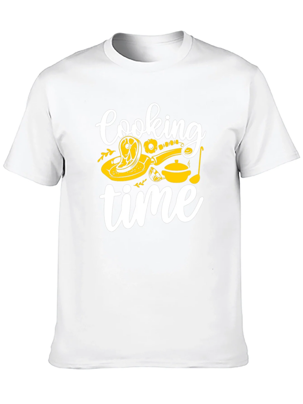 Cooking Time Graphic T-Shirt product image 7