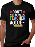 Teacher Voice T-Shirt product image 1
