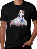 Breathing In Lavender Dream T-Shirt product image 1
