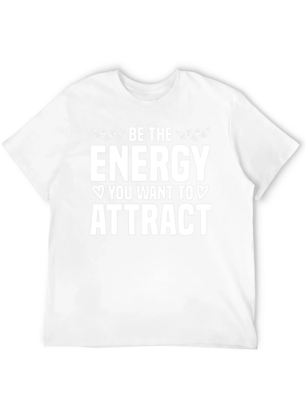 Be The Energy T-Shirt: Motivational Graphic Tee product image 9