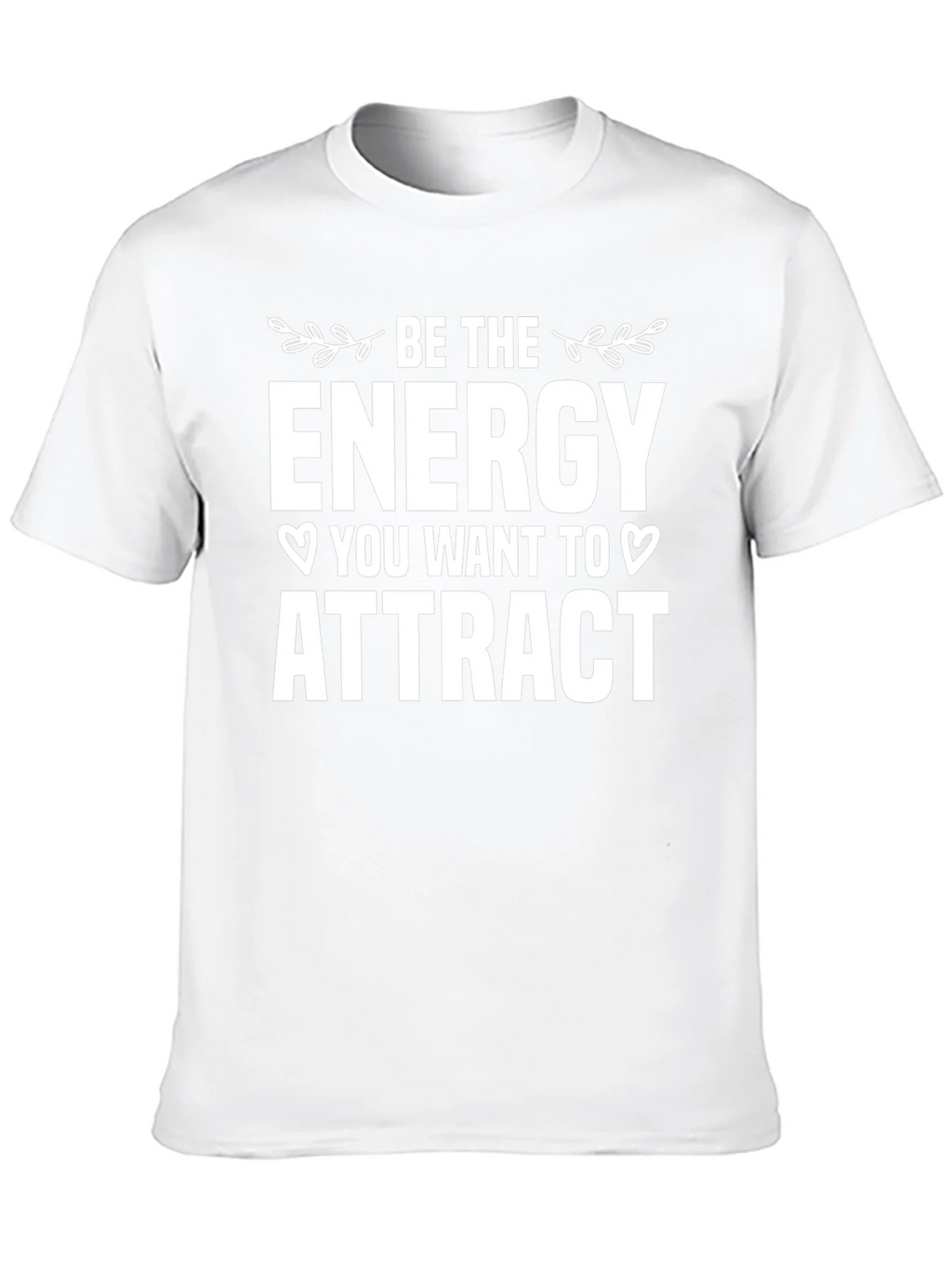 Be The Energy T-Shirt: Motivational Graphic Tee product image 7