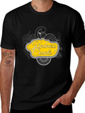 Kindness Counts Graphic Tee - Black product image 1