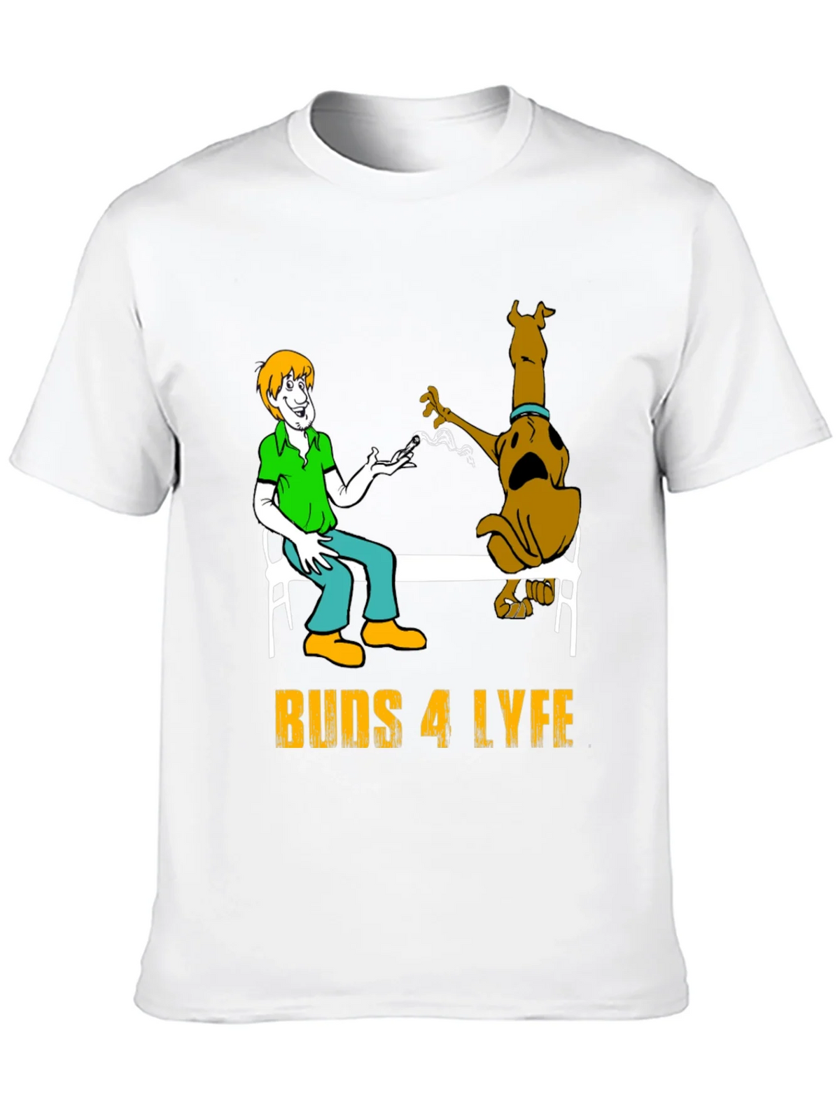 Buds 4 Lyfe Graphic T-Shirt product image 9