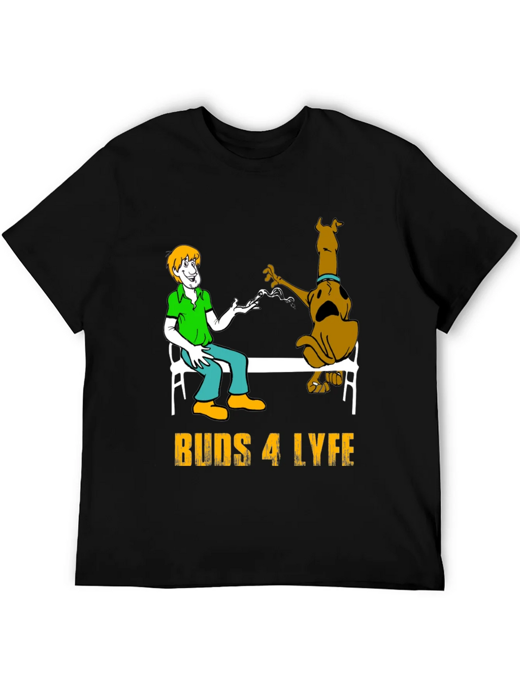 Buds 4 Lyfe Graphic T-Shirt product image 5