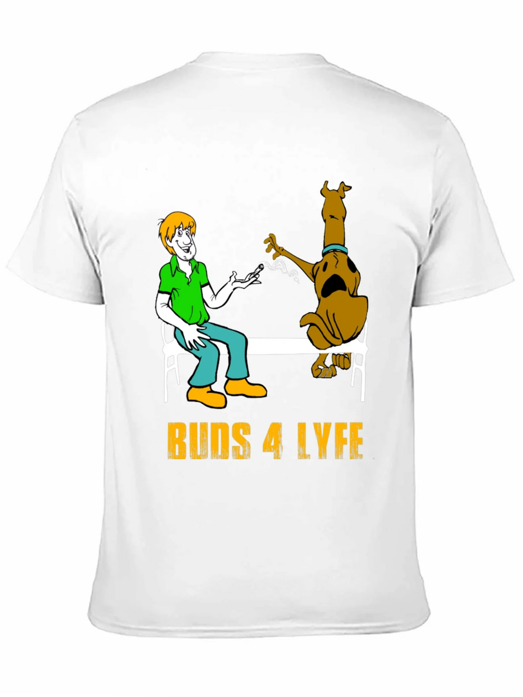 Buds 4 Lyfe Graphic T-Shirt product image 10