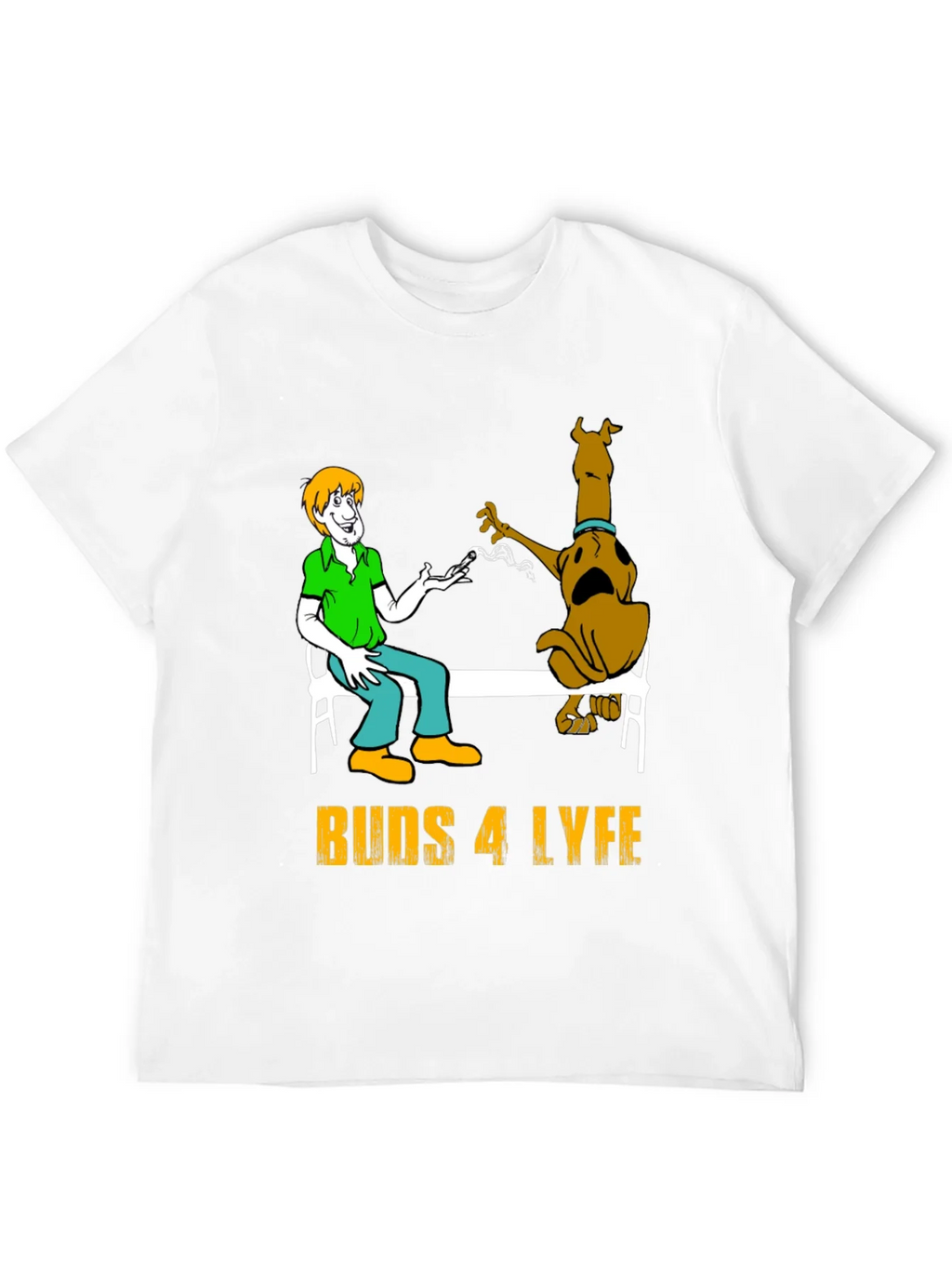 Buds 4 Lyfe Graphic T-Shirt product image 11