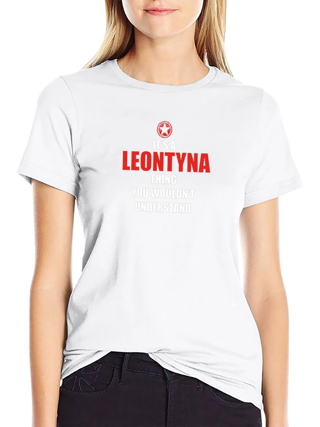 Leontyna Thing T-Shirt - You Wouldnt Understand product image 8