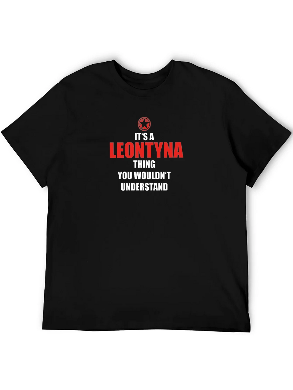 Leontyna Thing T-Shirt - You Wouldnt Understand product image 5