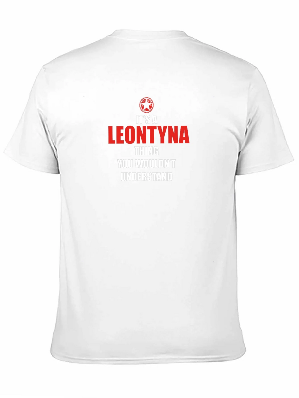 Leontyna Thing T-Shirt - You Wouldnt Understand product image 10