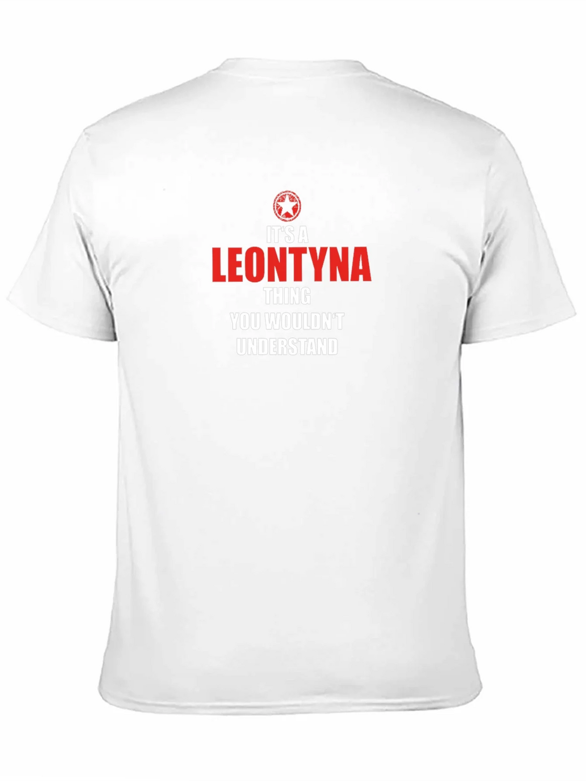 Leontyna Thing T-Shirt - You Wouldnt Understand product image 10