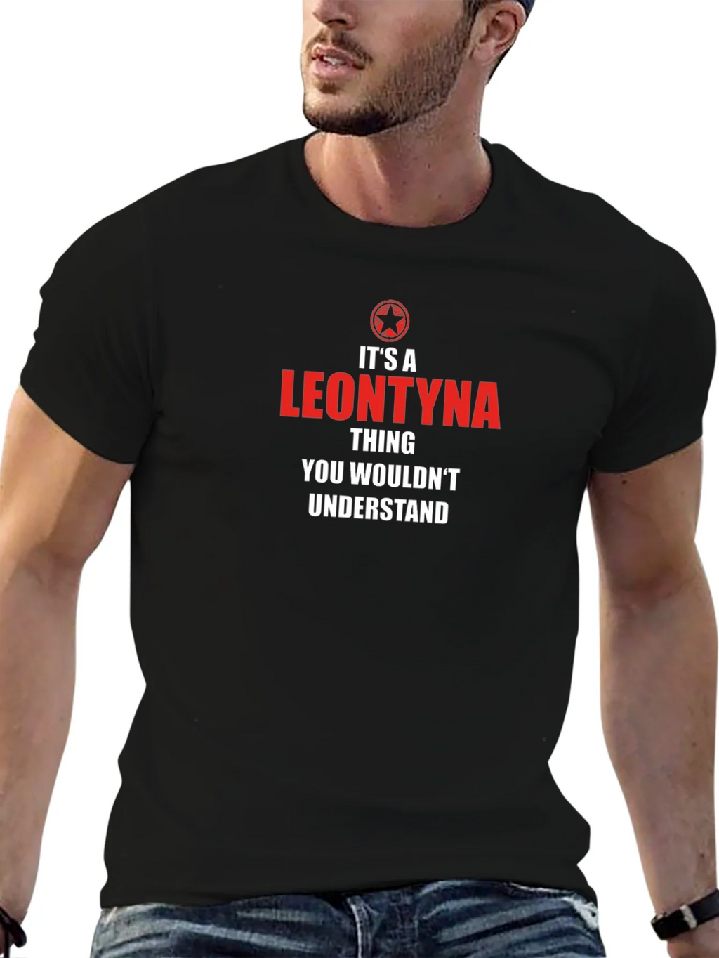 Leontyna Thing T-Shirt - You Wouldnt Understand product image 6