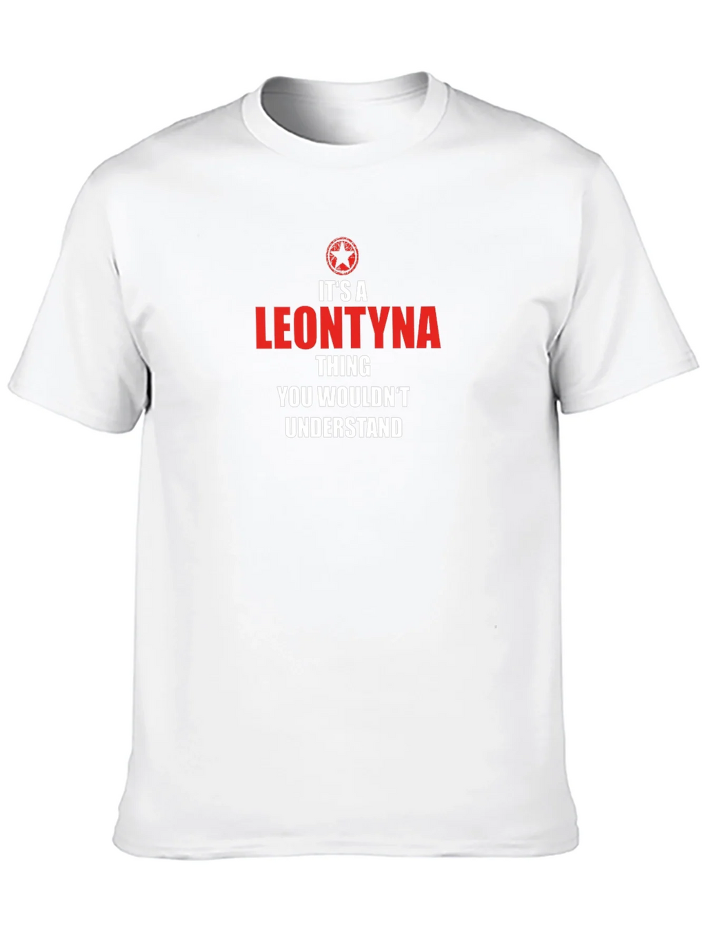 Leontyna Thing T-Shirt - You Wouldnt Understand product image 9