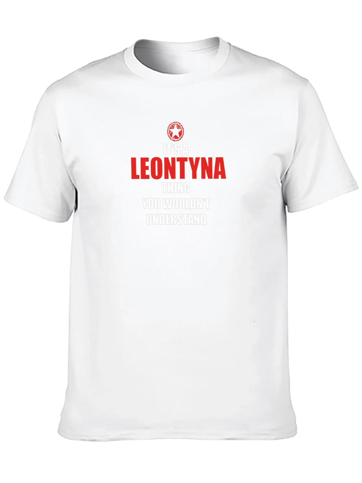 Leontyna Thing T-Shirt - You Wouldnt Understand product image 9