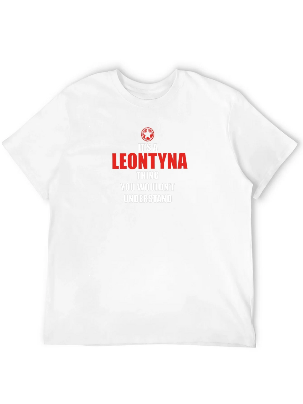Leontyna Thing T-Shirt - You Wouldnt Understand product image 11