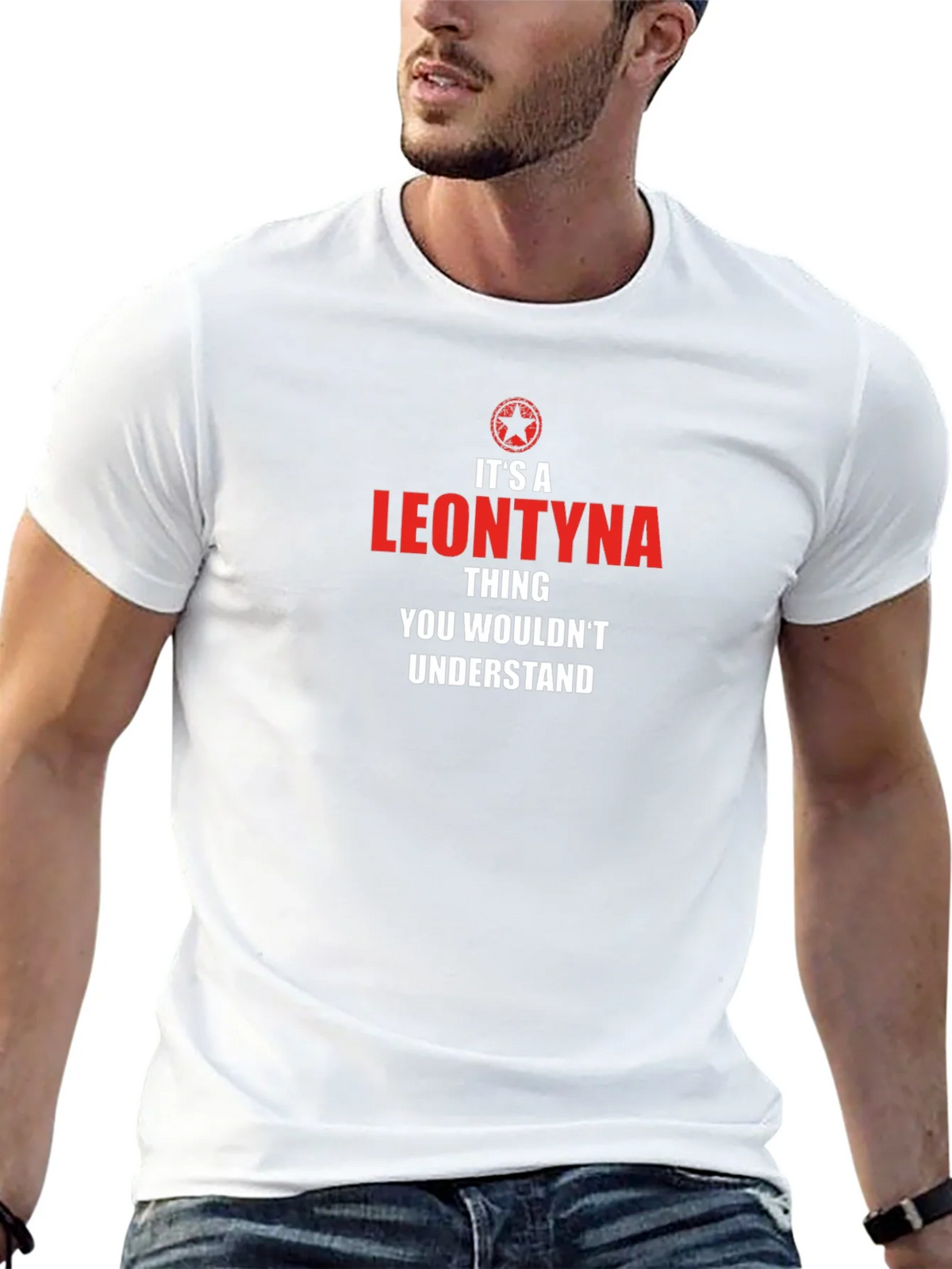 Leontyna Thing T-Shirt - You Wouldnt Understand product image 12