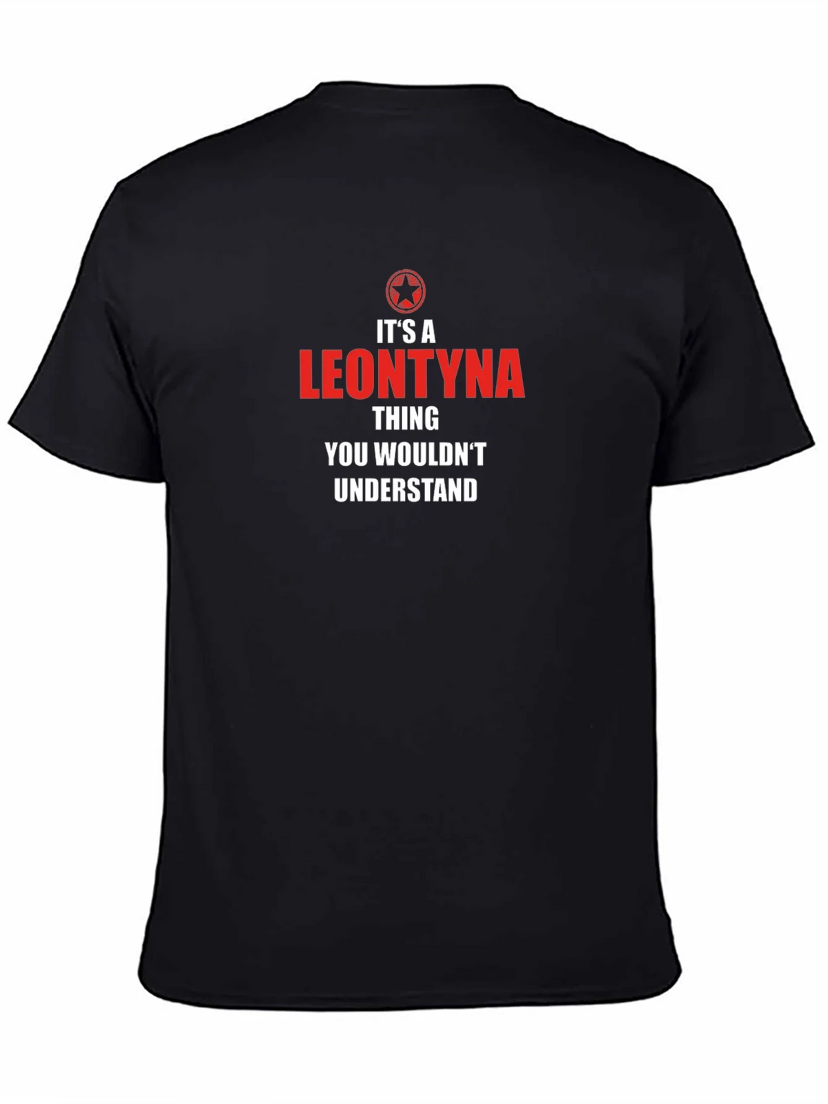 Leontyna Thing T-Shirt - You Wouldnt Understand product image 4