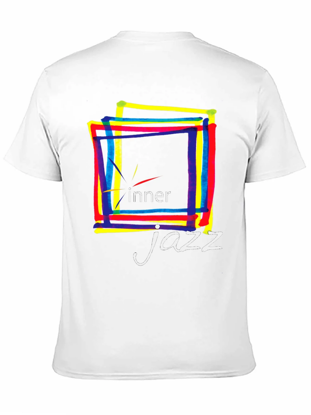 Inner Jazz Graphic T-Shirt product image 10